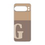 Premium Panel［ Original - initial two tone - G brown ］