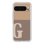 Premium Panel［ Original - initial two tone - G brown ］