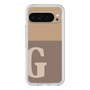Premium Panel［ Original - initial two tone - G brown ］