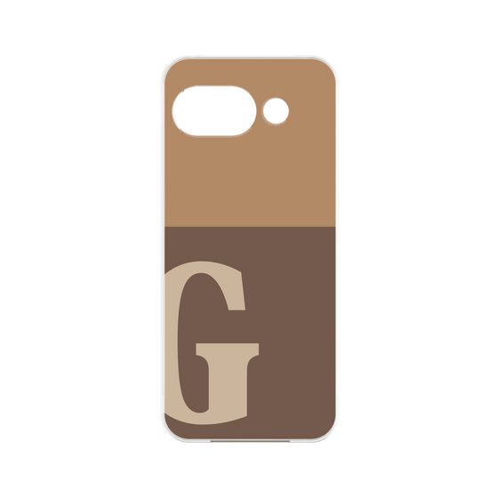 Premium Panel［ Original - initial two tone - G brown ］