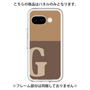 Premium Panel［ Original - initial two tone - G brown ］