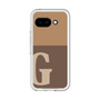 Premium Panel［ Original - initial two tone - G brown ］