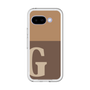 Premium Panel［ Original - initial two tone - G brown ］
