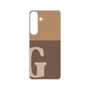 Premium Panel［ Original - initial two tone - G brown ］
