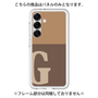 Premium Panel［ Original - initial two tone - G brown ］