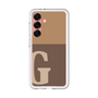 Premium Panel［ Original - initial two tone - G brown ］