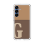 Premium Panel［ Original - initial two tone - G brown ］