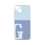 Premium Panel［ Original - initial two tone - G blue ］