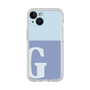 Premium Panel［ Original - initial two tone - G blue ］