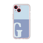 Premium Panel［ Original - initial two tone - G blue ］