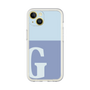 Premium Panel［ Original - initial two tone - G blue ］