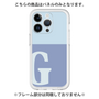 Premium Panel［ Original - initial two tone - G blue ］