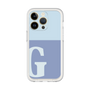 Premium Panel［ Original - initial two tone - G blue ］