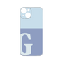 Premium Panel［ Original - initial two tone - G blue ］
