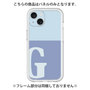 Premium Panel［ Original - initial two tone - G blue ］