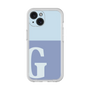 Premium Panel［ Original - initial two tone - G blue ］