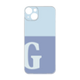 Premium Panel［ Original - initial two tone - G blue ］