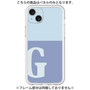 Premium Panel［ Original - initial two tone - G blue ］