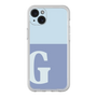 Premium Panel［ Original - initial two tone - G blue ］