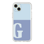 Premium Panel［ Original - initial two tone - G blue ］