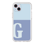 Premium Panel［ Original - initial two tone - G blue ］