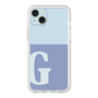 Premium Panel［ Original - initial two tone - G blue ］
