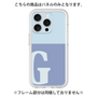Premium Panel［ Original - initial two tone - G blue ］