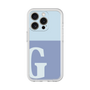Premium Panel［ Original - initial two tone - G blue ］