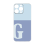 Premium Panel［ Original - initial two tone - G blue ］