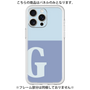 Premium Panel［ Original - initial two tone - G blue ］
