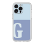 Premium Panel［ Original - initial two tone - G blue ］