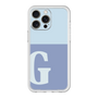 Premium Panel［ Original - initial two tone - G blue ］