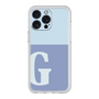 Premium Panel［ Original - initial two tone - G blue ］