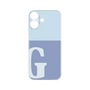 Premium Panel［ Original - initial two tone - G blue ］
