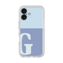 Premium Panel［ Original - initial two tone - G blue ］
