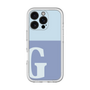 Premium Panel［ Original - initial two tone - G blue ］