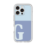 Premium Panel［ Original - initial two tone - G blue ］