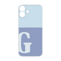 Premium Panel［ Original - initial two tone - G blue ］