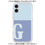 Premium Panel［ Original - initial two tone - G blue ］