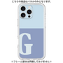 Premium Panel［ Original - initial two tone - G blue ］