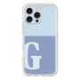 Premium Panel［ Original - initial two tone - G blue ］