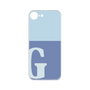 Premium Panel［ Original - initial two tone - G blue ］
