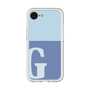 Premium Panel［ Original - initial two tone - G blue ］