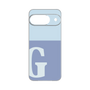 Premium Panel［ Original - initial two tone - G blue ］