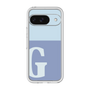 Premium Panel［ Original - initial two tone - G blue ］