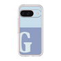 Premium Panel［ Original - initial two tone - G blue ］