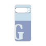 Premium Panel［ Original - initial two tone - G blue ］