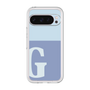 Premium Panel［ Original - initial two tone - G blue ］