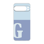 Premium Panel［ Original - initial two tone - G blue ］