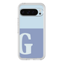 Premium Panel［ Original - initial two tone - G blue ］